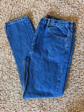 Vintage Route 66 Jeans